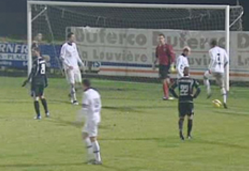 02/12/12 : FC Charleroi - Bièvre