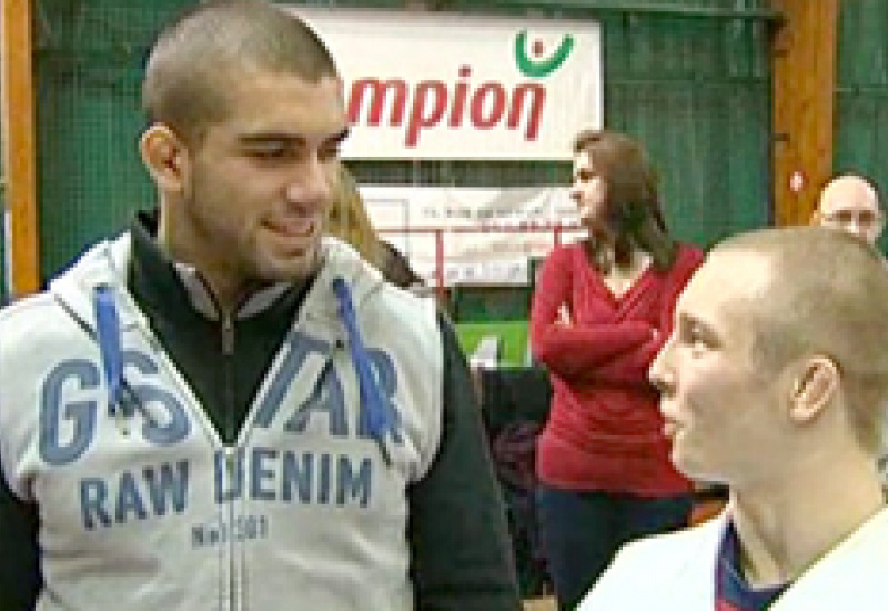03/12/12 : Mérites sportifs 2012