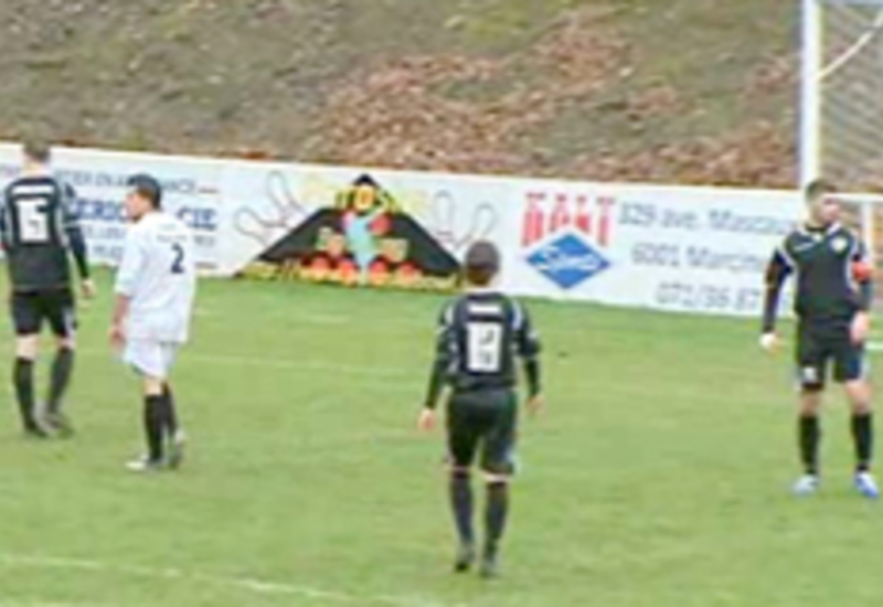 23/12/12 : FC Charleroi - Hamoir