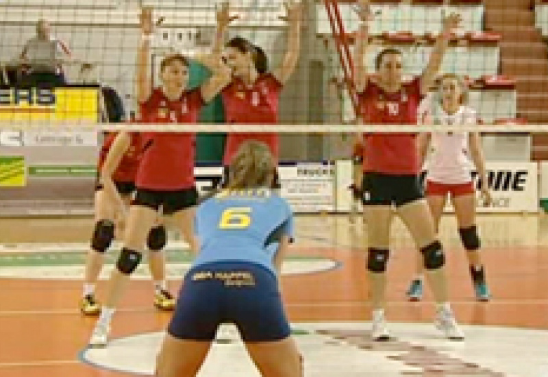 23/12/12 : Dauphines - Zoersel