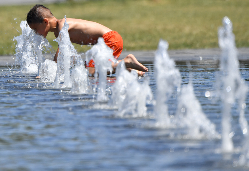 Météo : Un temps plus chaud, avec des températures atteignant les 25°C ce week-end