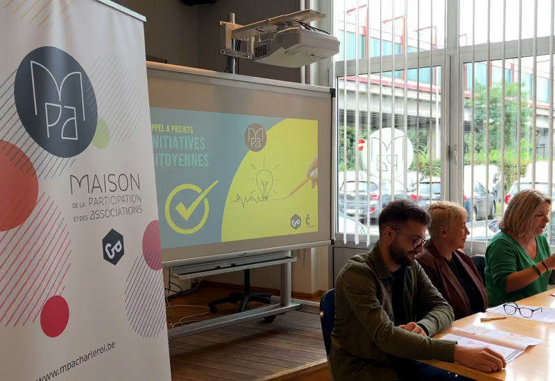 Projet d'initiatives citoyennes, c'est reparti ! 