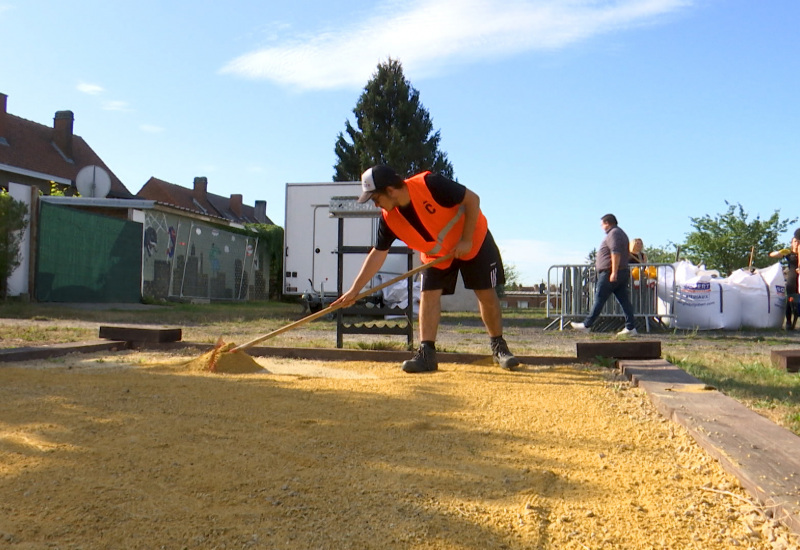 Été solidaire : 50 jeunes ont amélioré leurs quartiers