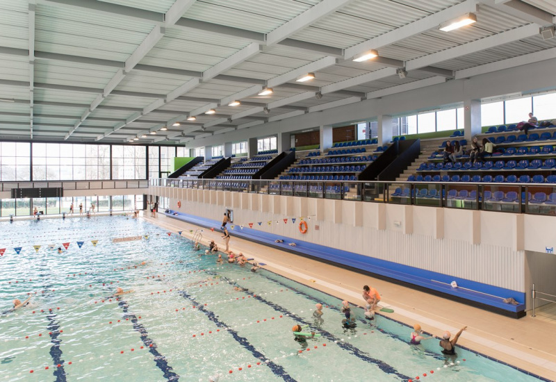 Charleroi : Les piscines communales bientôt remises à flot (vidéo)