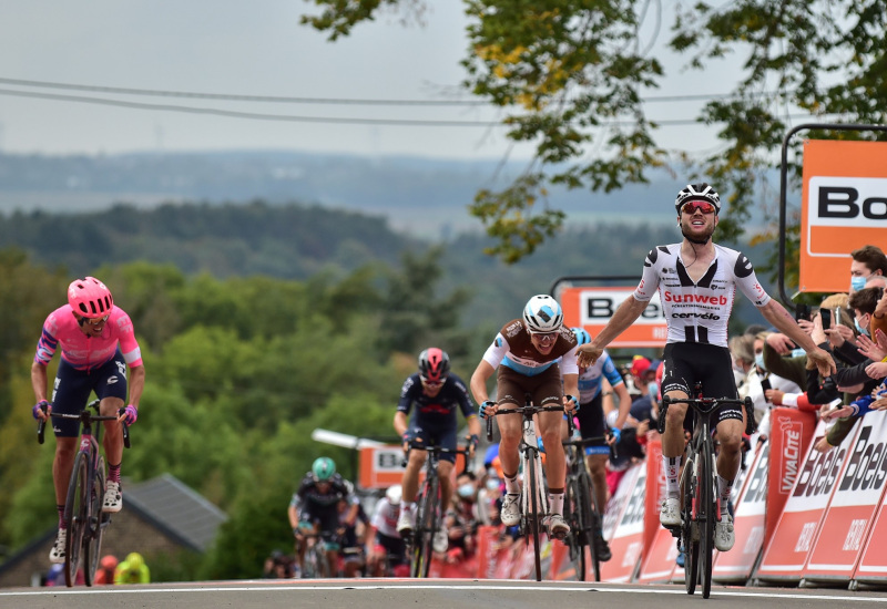Flèche Wallonne : découvrez le parcours !