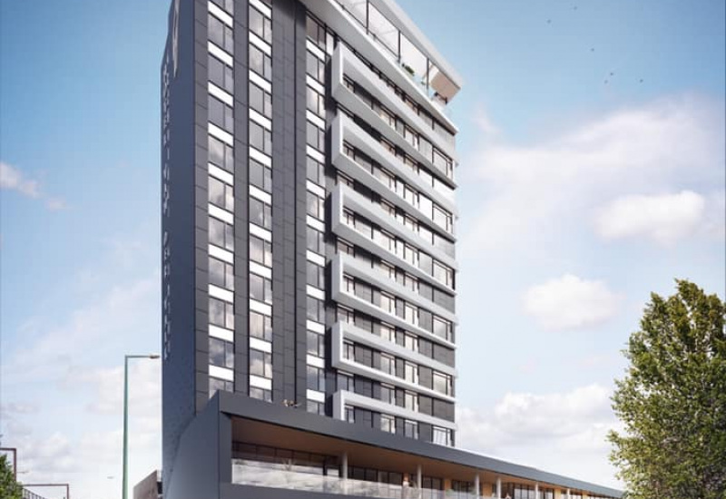Charleroi : découvrez le futur hôtel 4 étoiles qui va s’implanter en centre-ville
