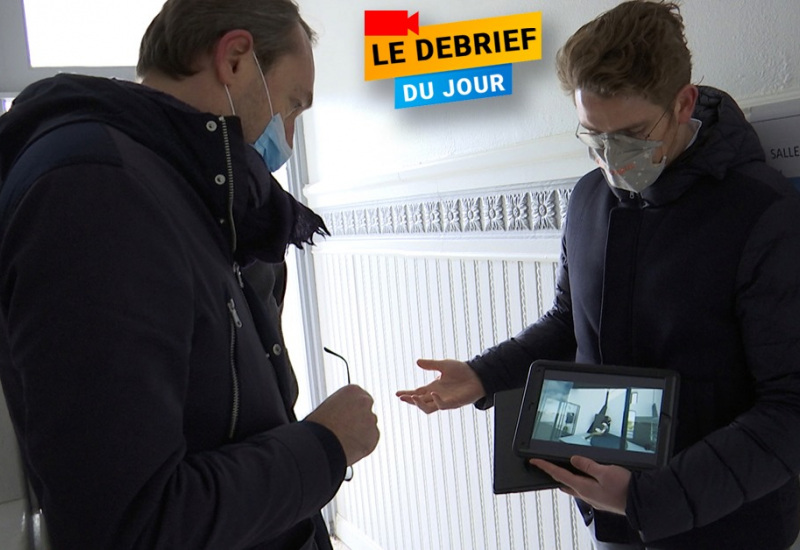 Débrief de l’actu du jeudi 21 janvier 2021