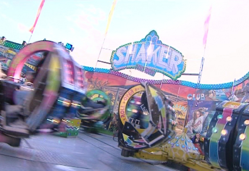 La foire de Pâques de Charleroi est de retour, le président des forains nous dit tout ! 