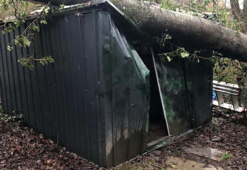Virelles : une tuile de plus pour le CREAVES