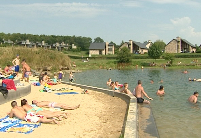 Va-t-on fermer l'accès aux Lacs de l'Eau d'heure ? (vidéo)