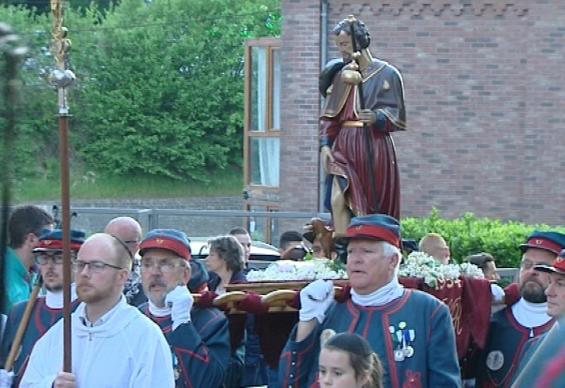 Saint-Roch de Thuin 2023: les nouveautés pour cette année !