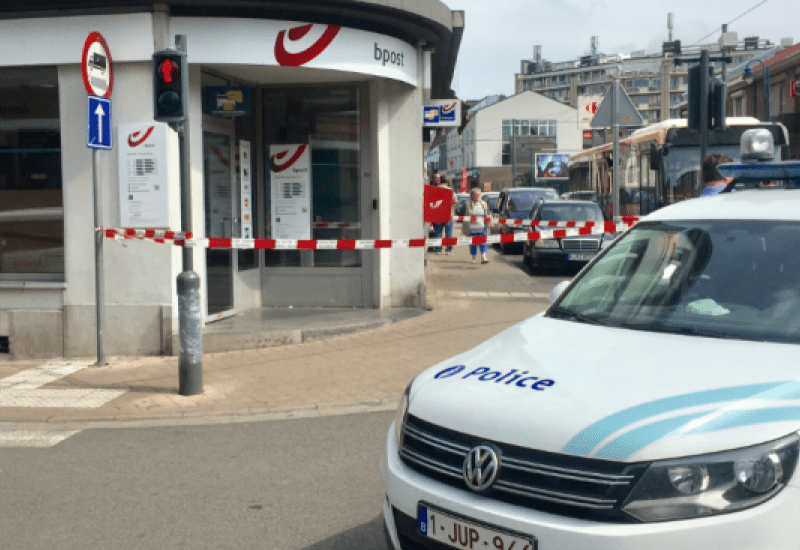 Règlement de comptes par balle à Gosselies