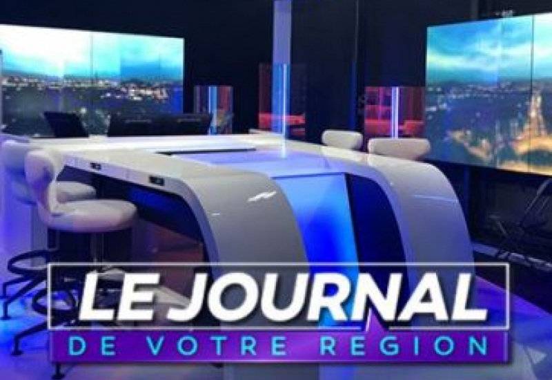 Découvrez les titres du JT de 18h!