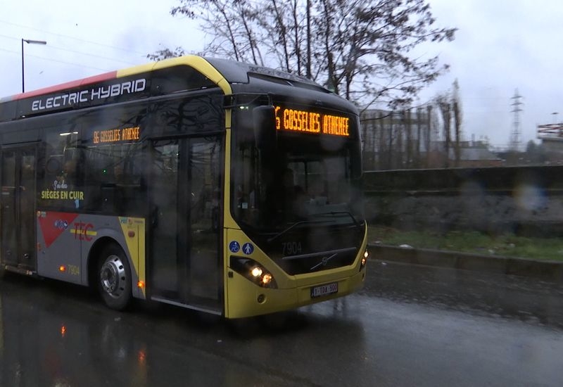 Perturbations sur le réseau TEC : 50% des bus circulent