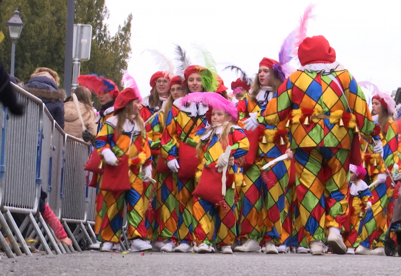 UPDATE : Beaumont: retour du carnaval le 3 et 4 avril ! (vidéo)