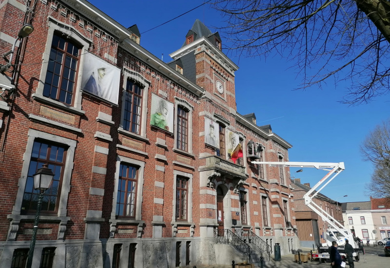 Chapelle-lez-Herlaimont : le Carnaval se réinvente