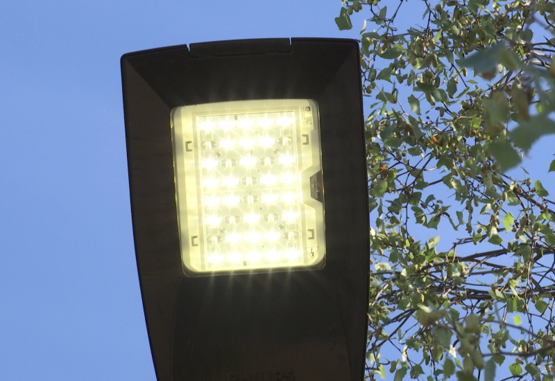 Fleurus passe au LED pour son éclairage public
