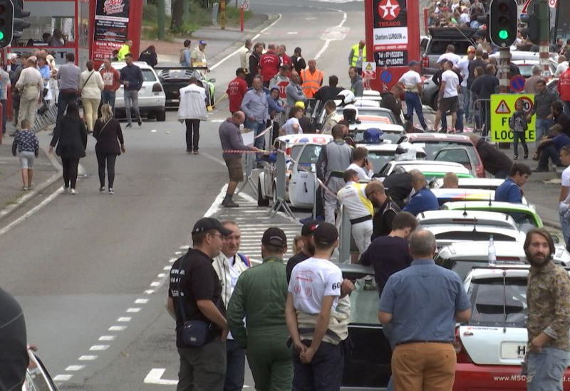 Ce weekend, c'est la 62e édition de la course de Côte de l’M de Bomerée