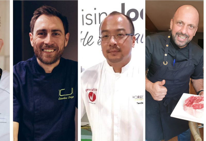 Des restaurateurs carolos solidaires du personnel soignant!