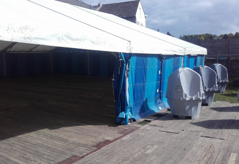 Thuin: des mesures de polices pour la Before Saint-Roch 