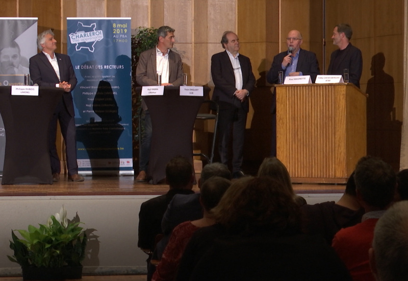 Universités : les recteurs en débat 