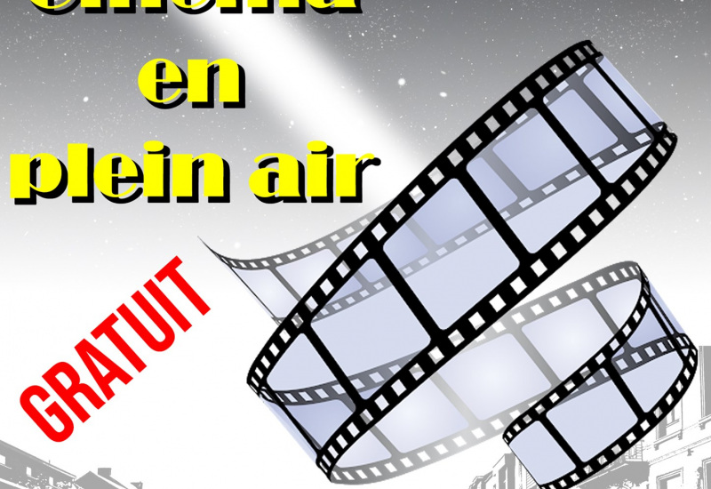 Farciennes organisera aussi des séances de cinéma 
