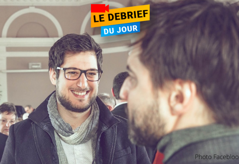 Debrief de l'actu du mardi 11 janvier 2022