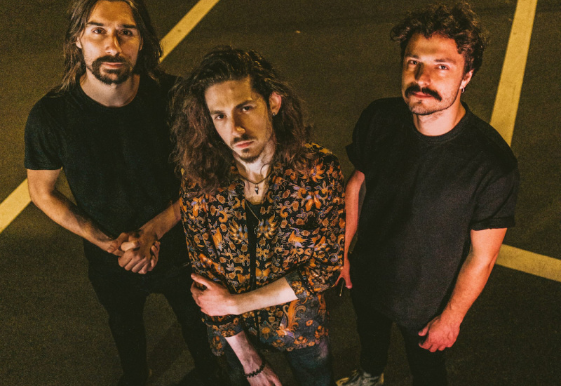 Psychonaut et Hispÿn ce vendredi 13 janvier au Rockerill !