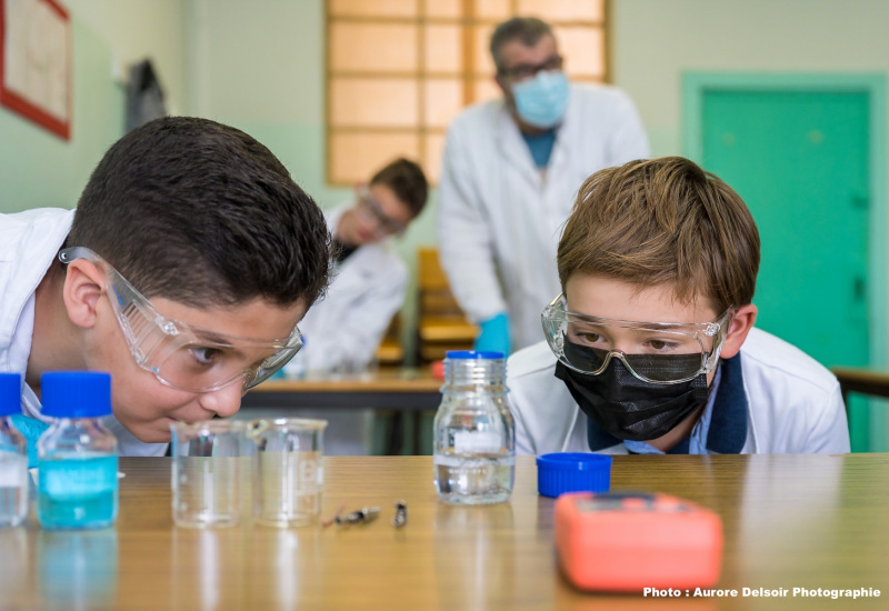 L'université des enfants à Charleroi vous donne rendez-vous tous les mercredis