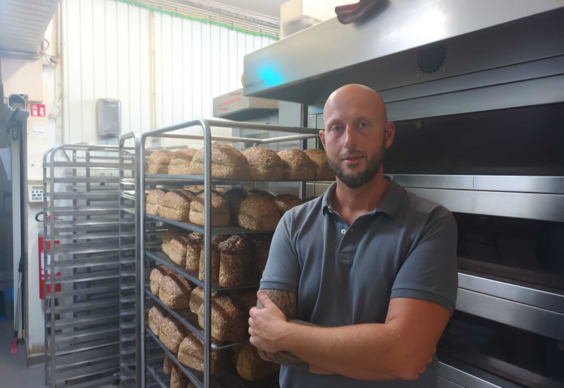 Un boulanger de Châtelet a reçu une facture d'électricité de 8837 € !