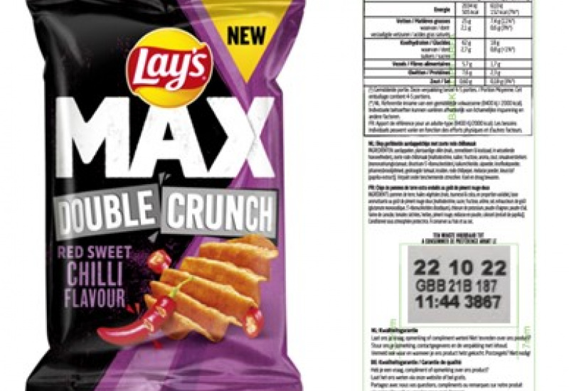 Ces chips Lay’s doivent retourner au magasin car ils peuvent contenir des traces de blé