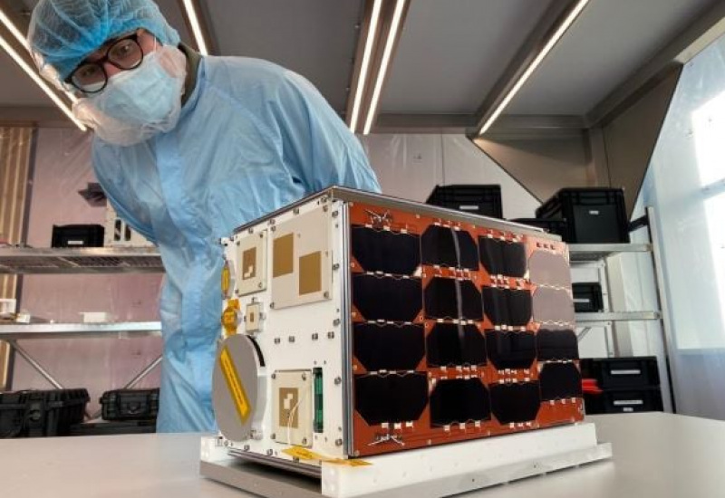 Charleroi va accueillir la 3ème plus grande usine de satellites au monde