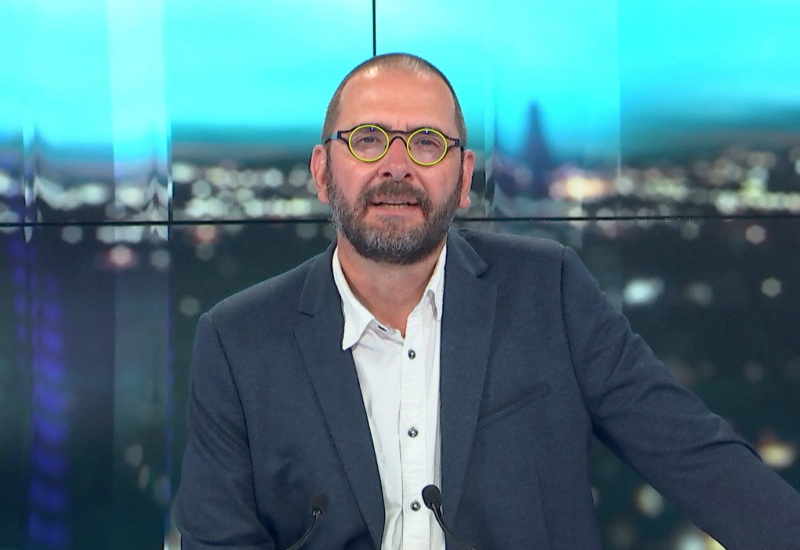 Rendez-vous à 18h pour votre JT 🕕