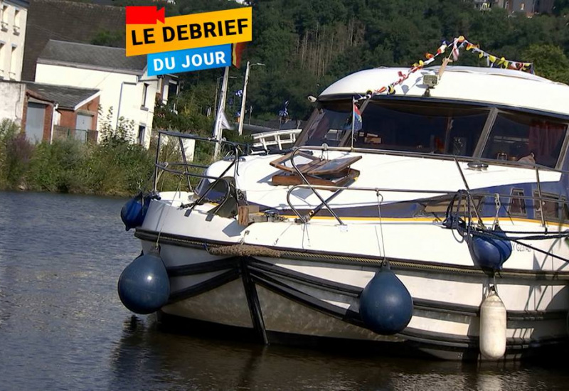 Débrief de l’actu du mercredi 28 juillet 2021   