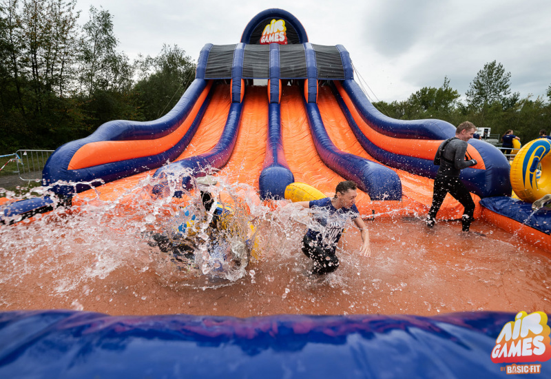 Courcelles accueillera une nouvelle fois les Air Games ! 