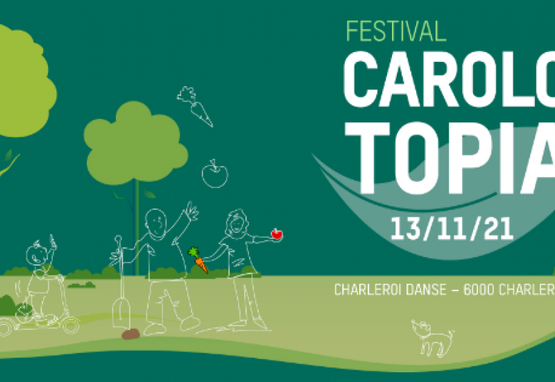 Carolotopia : Découvrez le programme du festival écologique