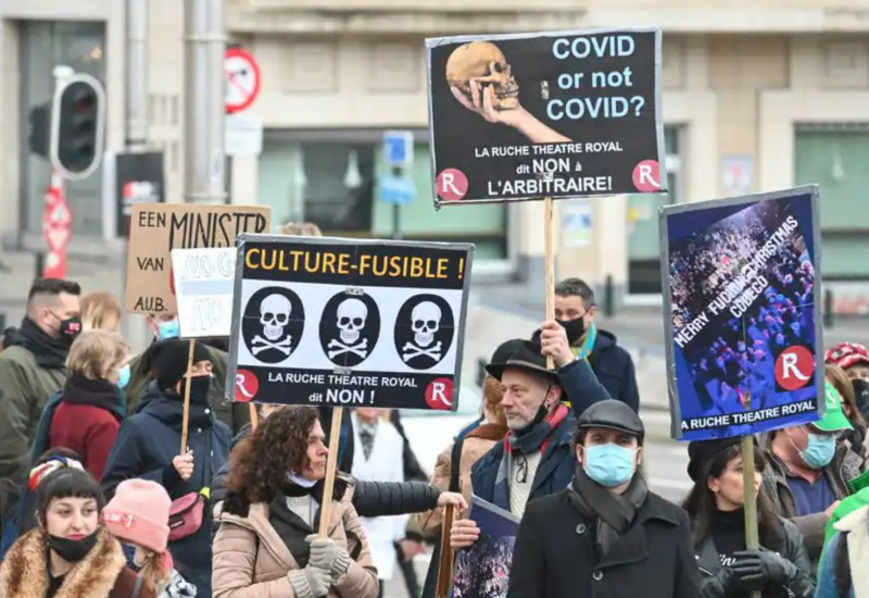 La Ruche Théâtre Royal va rester ouvert