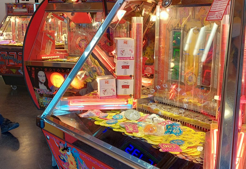 Charleroi: une foire sur la Place Verte jusqu’à samedi ! 