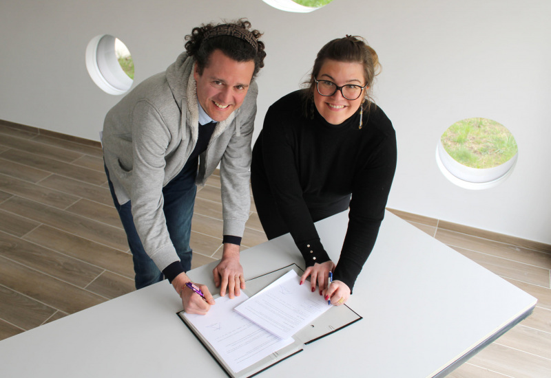 Ouverture d'une maison multiservice à Villers-Perwin !