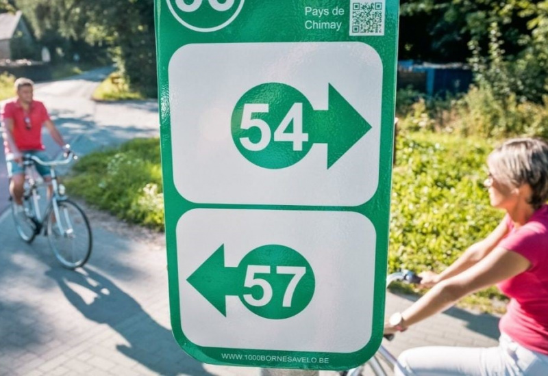 Les Bons Villers rejoint aussi le réseau Points Noeuds