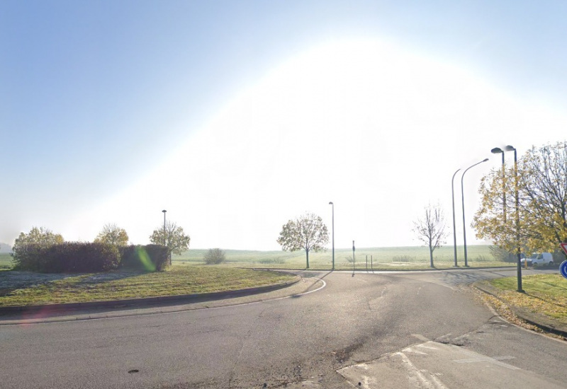 Frasnes-lez-Gosselies: réouverture de la N5