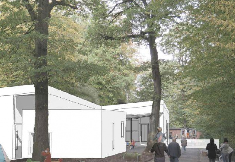 Un marché public pour le chantier de l’école des Fougères 