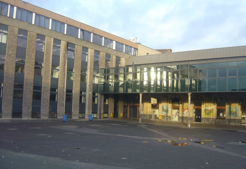 Après le drame, l'heure est à l'accompagnement au Collègue du Sacré-Coeur