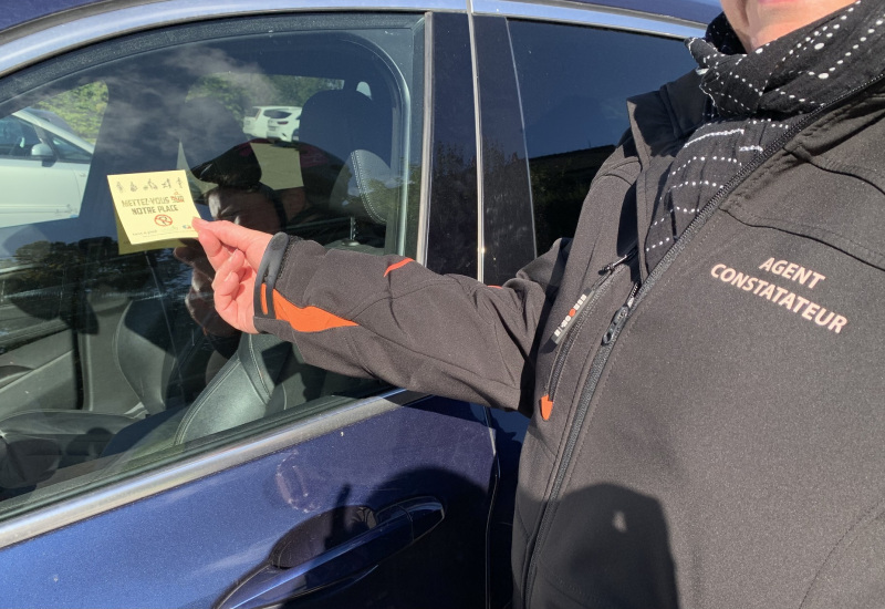 Mobilité: Une première Basket d’Or pour Thuin 