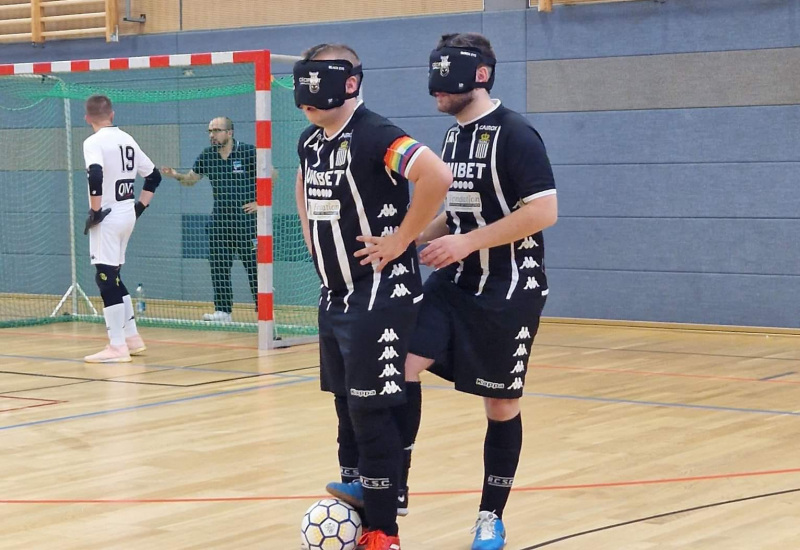 Marcinelle : un tournoi de foot en salle pour tous