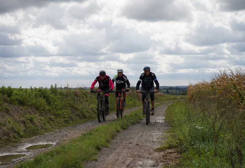 8e édition du "VTT et marche Speed Demon" à Erquelinnes le dimanche 24 septembre
