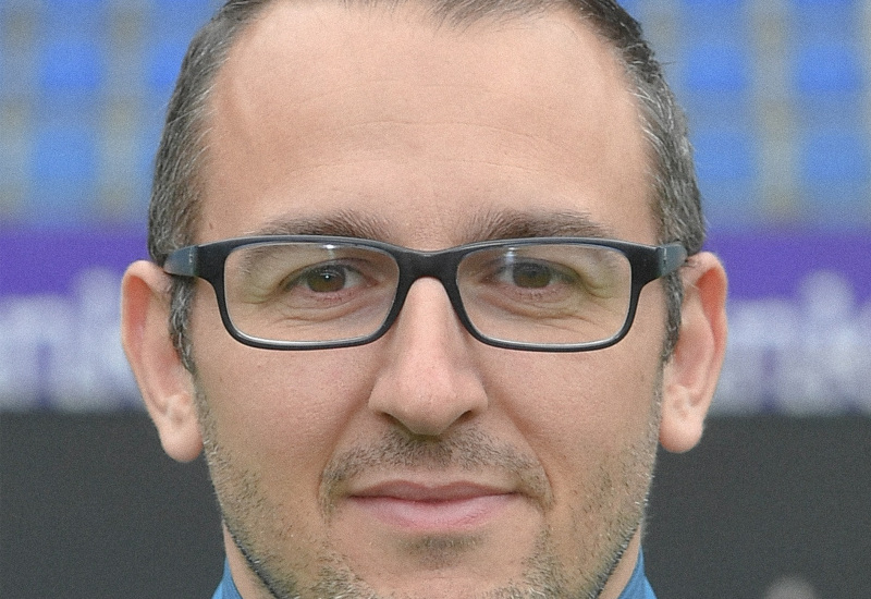 Sandro Salamone est le nouvel analyste vidéo du Sporting
