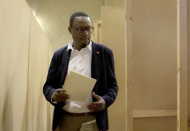 Germain Mugemangango porte plainte contre l'Etat belge