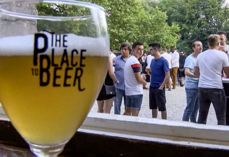 Nouvelle édition de Place to Beer, avec des brasseries d'ici et d'ailleurs