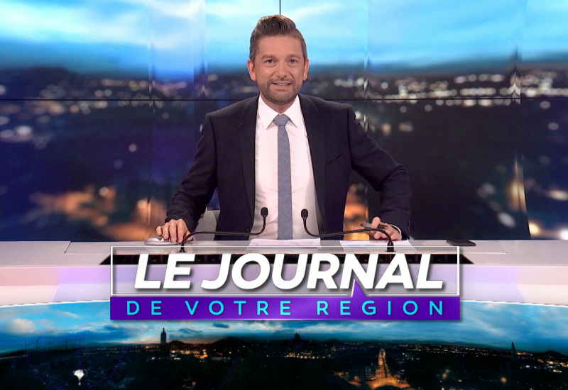 Voici les titres de notre JT de 18h: 